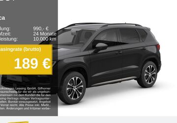 Seat Ateca 19.324 km 31.490 &euro; Duisburg 47059