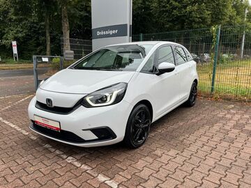 Gebrauchte Honda Jazz
