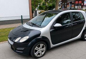 Smart ForFour 205.000 km 2.200 &euro; Recklinghausen 45665