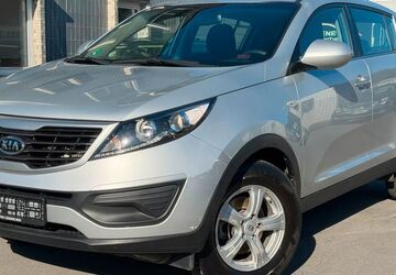 Kia Sportage 61.260 km 5.900 &euro; Gelsenkirchen 45884