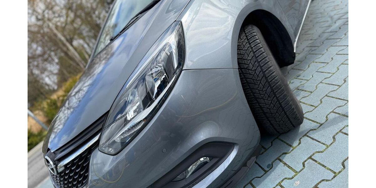 Opel Zafira 72.500 km 11.500 &euro; Dinslaken 46537
