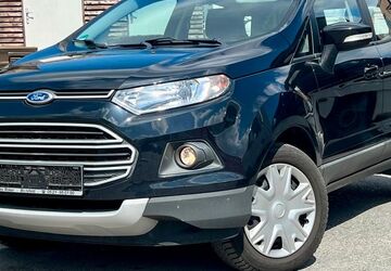 Ford EcoSport 102.697 km 6.500 &euro; Gelsenkirchen 45884
