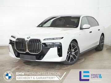 Gebrauchte BMW i7