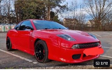 Gebrauchte Fiat Coupe