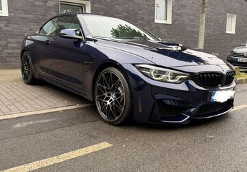 BMW M4 100.402 km 44.500 &euro; Essen 45326