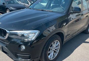 BMW X3 70.212 km 14.990 &euro; Gelsenkirchen 45886