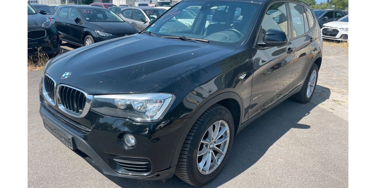 BMW X3 70.212 km 14.990 &euro; Gelsenkirchen 45886
