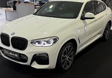 BMW X4 79.858 km 36.900 &euro; Gelsenkirchen 45891