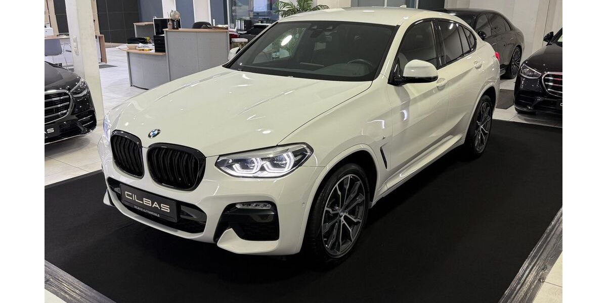 BMW X4 79.858 km 36.900 &euro; Gelsenkirchen 45891