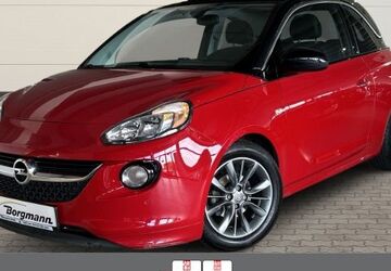 Opel Adam 71.200 km 11.490 &euro; Gelsenkirchen 45894
