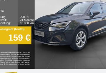 Seat Arona 21.026 km 25.820 &euro; Gelsenkirchen OT Beckhausen 45899
