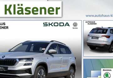 Skoda Karoq 9.665 km 34.470 &euro; Gelsenkirchen 45892