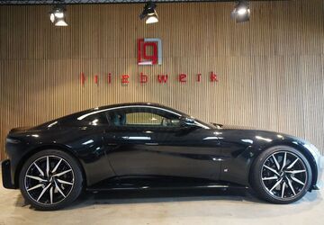 Aston Martin V8 Vantage 28.000 km 104.941 &euro; Duisburg 47228