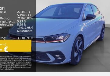 VW Polo 13.813 km 25.680 &euro; Gelsenkirchen 45894
