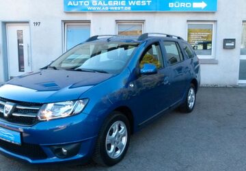 Dacia Logan 127.061 km 4.890 &euro; Bochum 44809