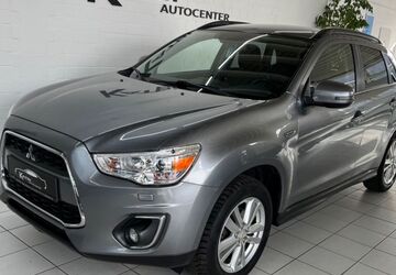 Mitsubishi ASX 216.086 km 5.650 &euro; Schwelm 58332