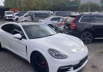 Porsche Panamera 202.000 km 45.299 &euro; Gelsenkirchen 45886