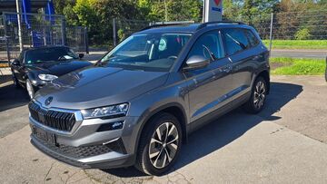 Gebrauchte Skoda Karoq