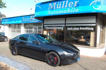 Gebrauchte Maserati Ghibli