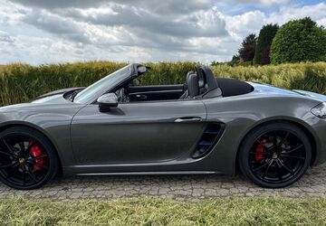 Porsche Boxster 57.000 km 69.990 &euro; Mettmann 40822