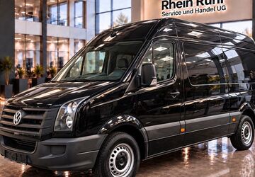 VW Crafter 210.000 km 8.450 &euro; Essen 45141