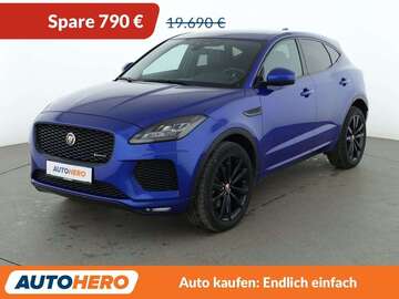 Gebrauchte Jaguar E-Pace