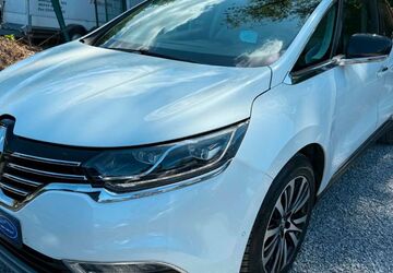 Renault Espace 121.010 km 14.490 &euro; Wuppertal 42327