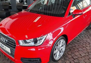 Audi A1 41.315 km 12.990 &euro; Gelsenkirchen 45888