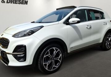 Kia Sportage 81.727 km 19.950 &euro; Gelsenkirchen 45891