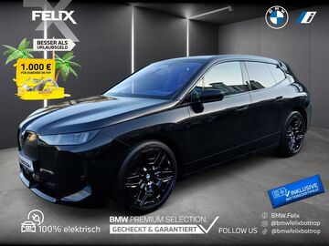 Gebrauchte BMW iX