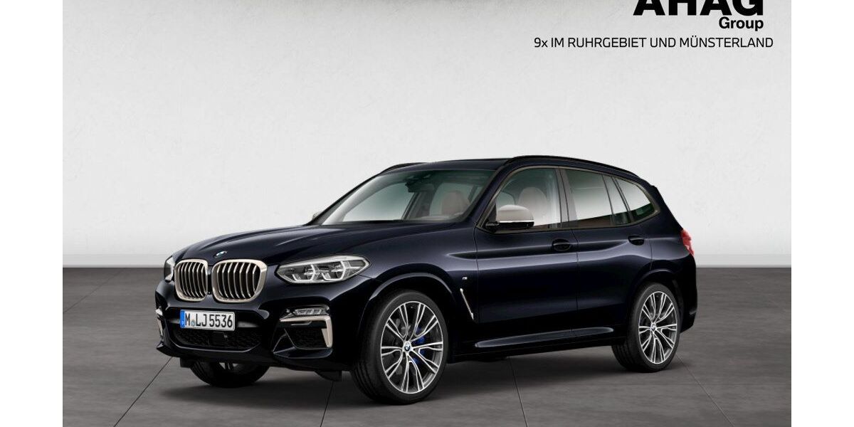 BMW X3 M40 57.105 km 40.940 &euro; Gelsenkirchen 45897