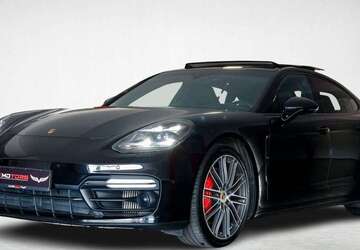 Porsche Panamera 92.000 km 77.990 &euro; Gelsenkirchen 45899
