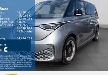 VW ID. Buzz 24.882 km 44.880 &euro; Gelsenkirchen 45888