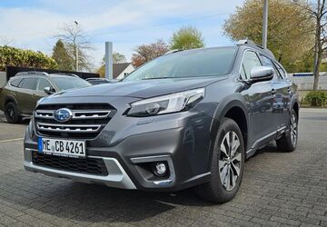 Subaru Outback 4.400 km 41.500 &euro; Wuppertal 42329