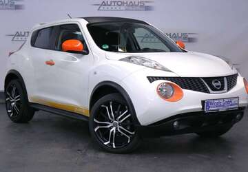 Nissan Juke 41.000 km 9.490 &euro; Duisburg 47057