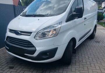 Ford Transit Custom 203.848 km 7.700 &euro; Gelsenkirchen 45896