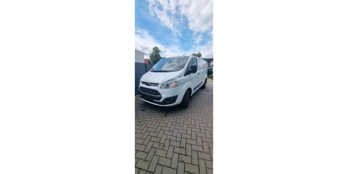 Ford Transit Custom 203.848 km 7.700 &euro; Gelsenkirchen 45896
