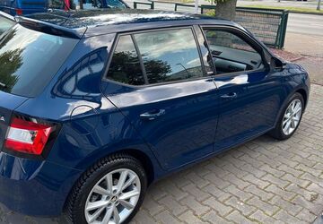 Skoda Fabia 199.800 km 4.850 &euro; Gelsenkirchen 45888