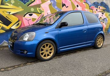 Toyota Yaris 184.850 km 4.000 &euro; Gelsenkirchen Buer 45894