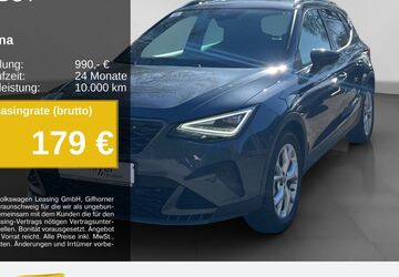 Seat Arona 21.564 km 26.470 &euro; Gelsenkirchen OT Beckhausen 45899