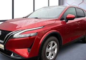 Nissan Qashqai 41.654 km 24.990 &euro; Haltern am See 45721