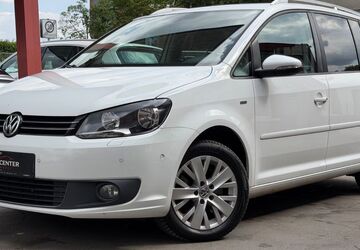 VW Touran 269.000 km 6.900 &euro; Gelsenkirchen 45889