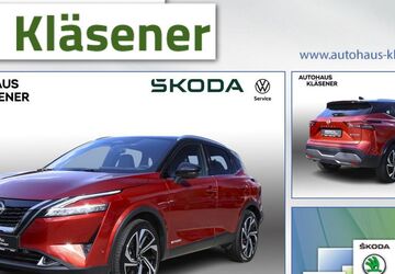 Nissan Qashqai 12.012 km 28.970 &euro; Gelsenkirchen 45892