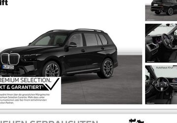 BMW X7 19.236 km 91.499 &euro; Oberhausen 46117