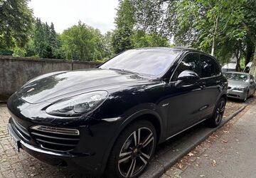 Porsche Cayenne 214.000 km 18.500 &euro; Gelsenkirchen 45889