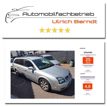 Gebrauchte Opel Vectra