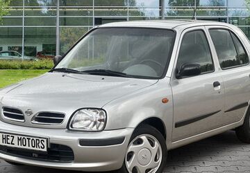 Nissan Micra 79.000 km 2.990 &euro; Oberhausen 46145