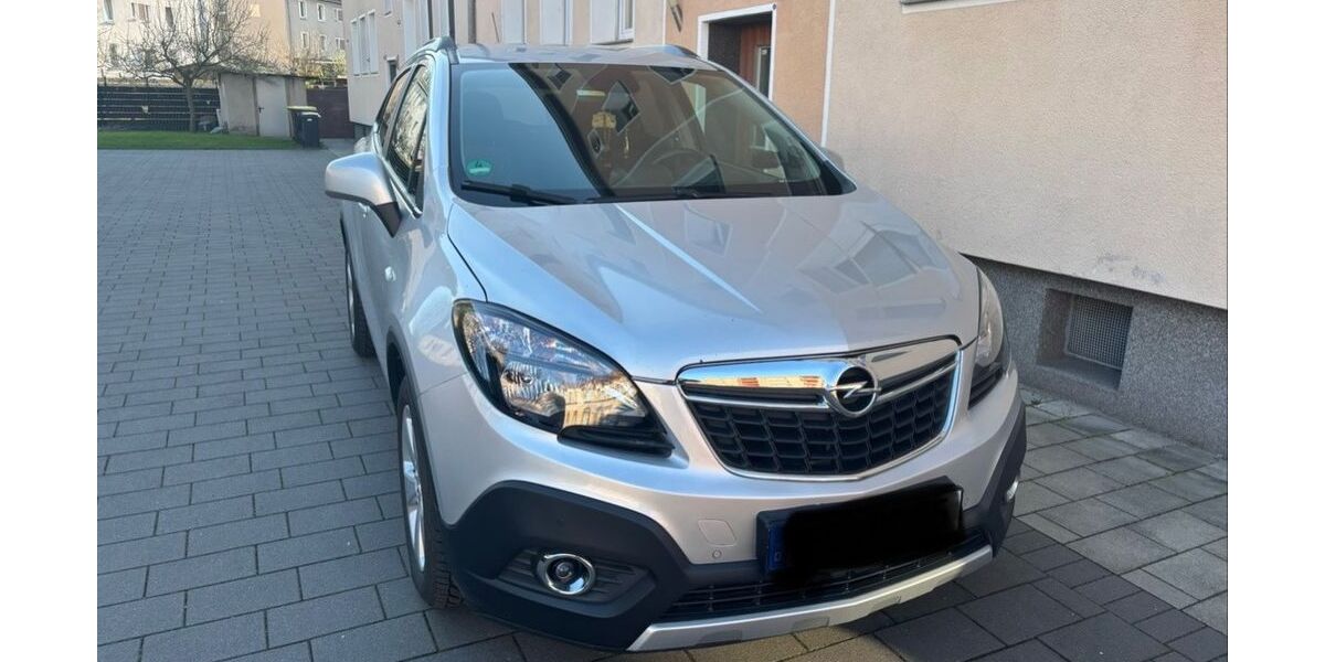 Opel Mokka 183.900 km 5.000 &euro; Gelsenkirchen 45881