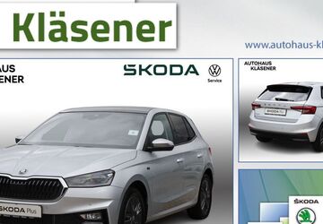 Skoda Fabia 6.256 km 22.770 &euro; Gelsenkirchen 45892