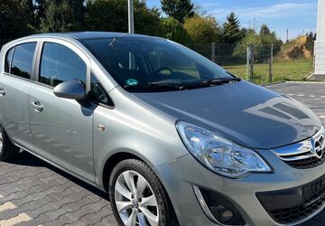 Opel Corsa 107.163 km 4.550 &euro; Gelsenkirchen 45896